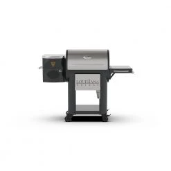 Louisiana Grills Louisiana Legacy LG800FL Founders Series - Træpillegrill -homeshop Butik unnamed file 1078