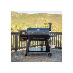 Forside 23 Pitboss Pro 1150 Træpillegrill Med Wi-Fi