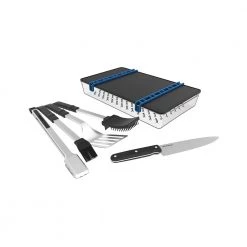 Broil King Redskabssæt Porta Chef 5 Dele - 64001