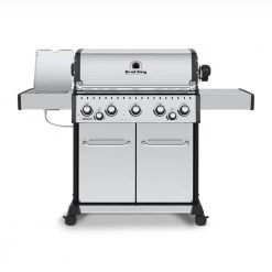 Broil King - Baron II S590 PRO IR Gasgrill (2021) -homeshop Butik unnamed file 1323