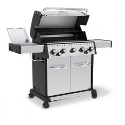 Broil King - Baron II S590 PRO IR Gasgrill (2021) -homeshop Butik unnamed file 1327
