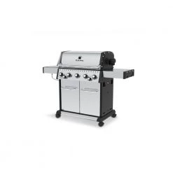 Broil King - Baron II S590 PRO IR Gasgrill (2021) -homeshop Butik unnamed file 1328