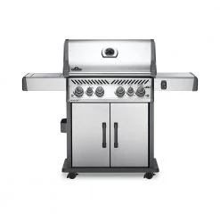 Napoleon Rogue 525 SE Rustfri - RSE525RSIBPSS-1