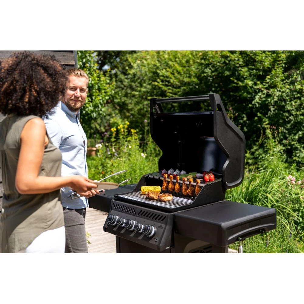 Napoleon Rogue 425 Phantom Special Edition 5 Napoleon Rogue 425 Phantom Special Edition - Billede 3