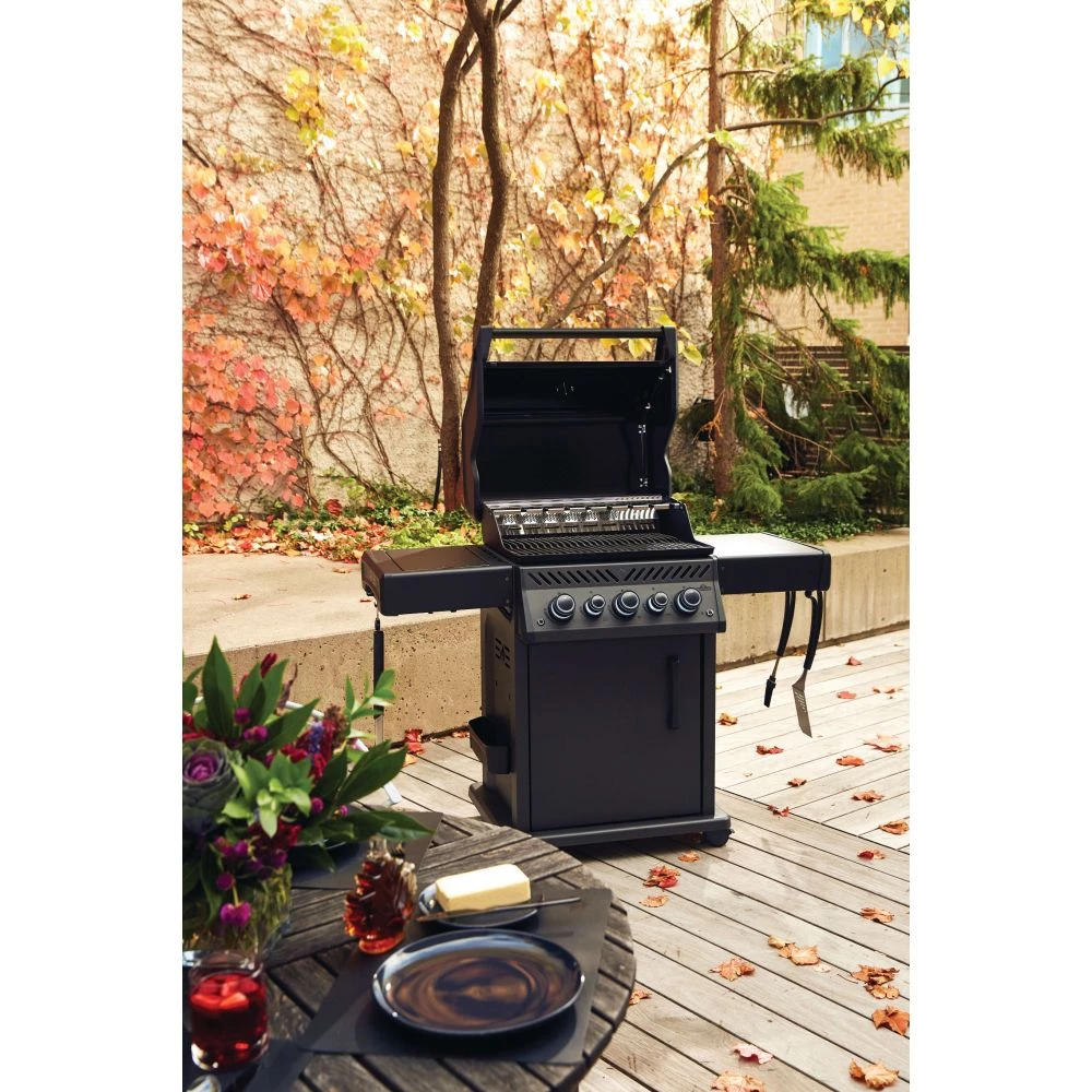 Napoleon Rogue 425 Phantom Special Edition 11 Napoleon Rogue 425 Phantom Special Edition - Billede 9