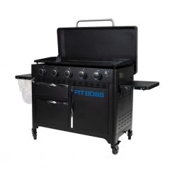 Pitboss Ultimate Plancha 5 Brænder Med Kabinet -homeshop Butik unnamed file 1477