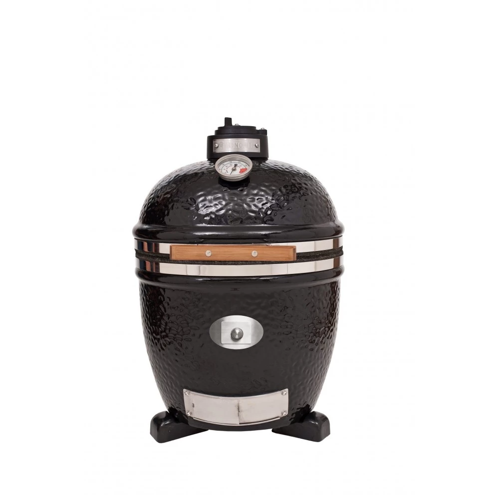 Monolith Kamado Grill Classic Standalone - Sort 5 Monolith Kamado Grill Classic Standalone - Sort - Billede 3