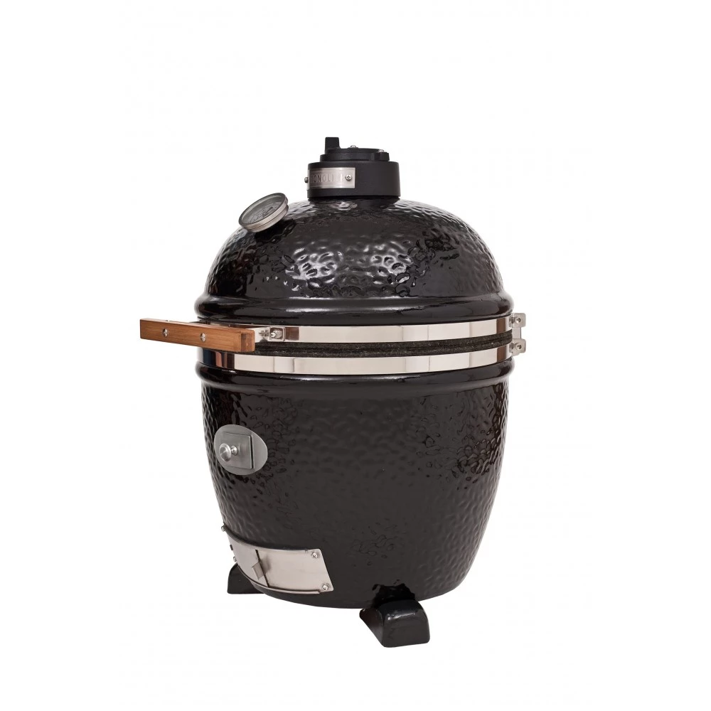 Monolith Kamado Grill Classic Standalone - Sort 6 Monolith Kamado Grill Classic Standalone - Sort - Billede 4