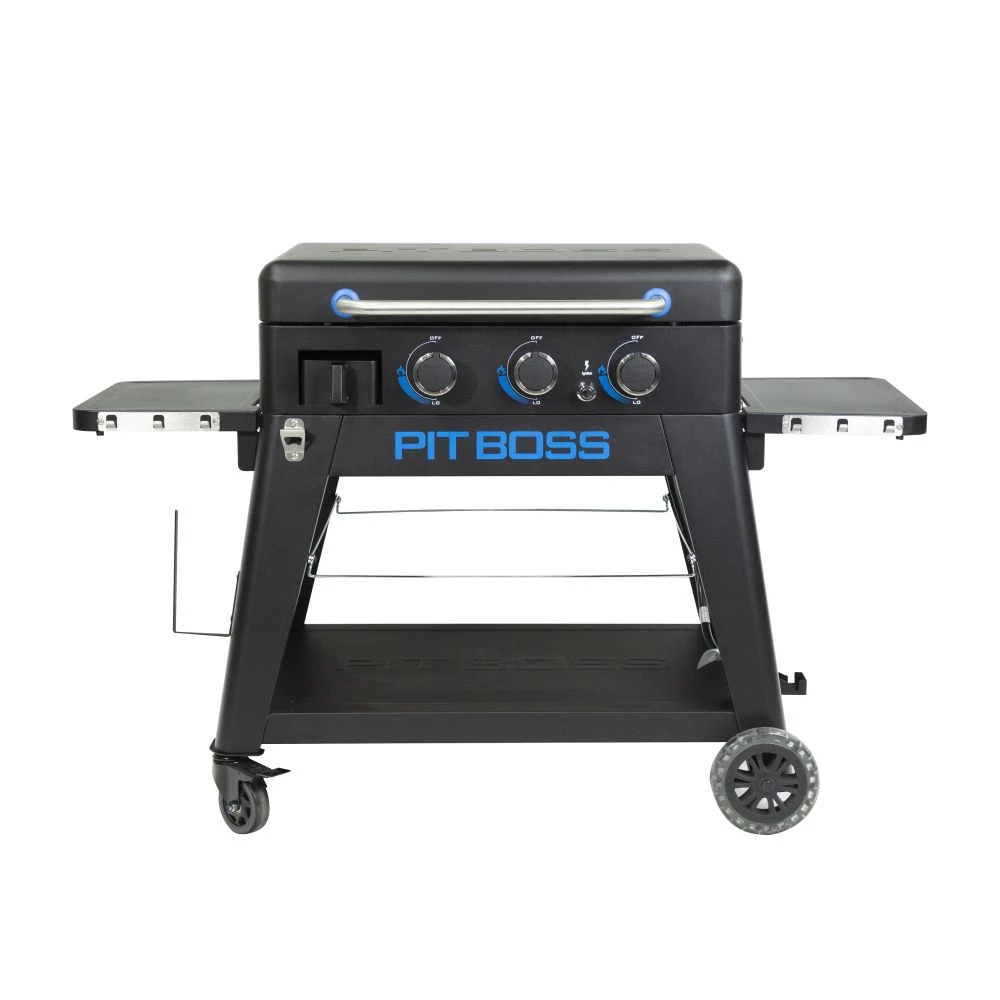Pitboss Ultimate Plancha 3 Brænder Med Vogn 3 Pitboss Ultimate Plancha 3 Brænder Med Vogn