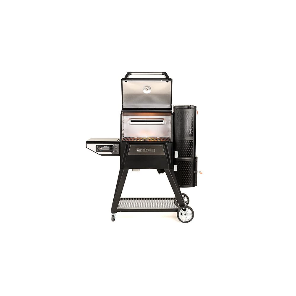 Masterbuilt Gravity 560 FED Digital Kul Grill & Smoker 4 Masterbuilt Gravity 560 FED Digital Kul Grill & Smoker - Billede 2