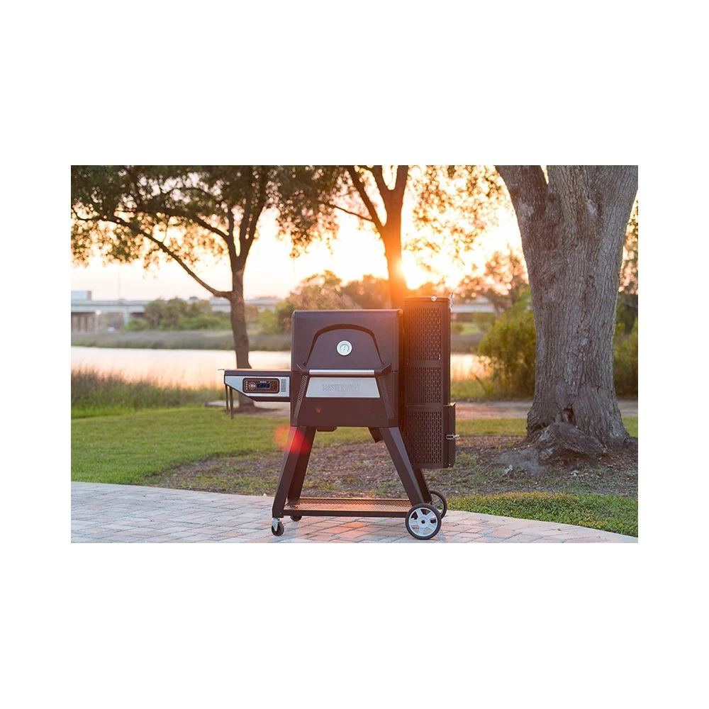 Masterbuilt Gravity 560 FED Digital Kul Grill & Smoker 5 Masterbuilt Gravity 560 FED Digital Kul Grill & Smoker - Billede 3