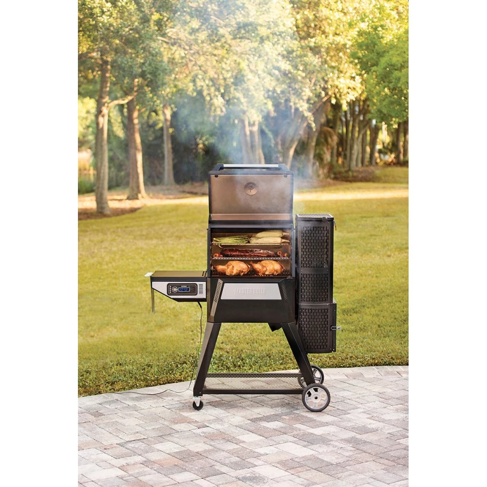 Masterbuilt Gravity 560 FED Digital Kul Grill & Smoker 8 Masterbuilt Gravity 560 FED Digital Kul Grill & Smoker - Billede 6
