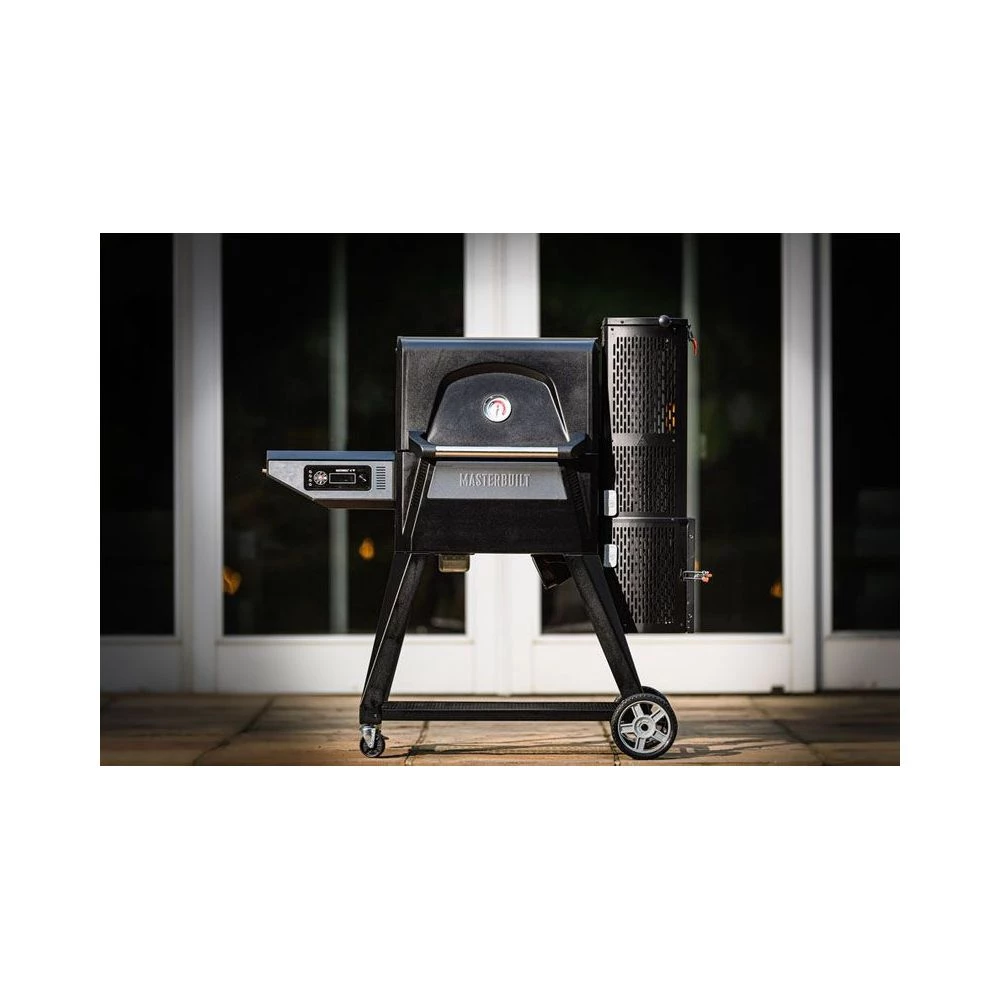 Masterbuilt Gravity 560 FED Digital Kul Grill & Smoker 13 Masterbuilt Gravity 560 FED Digital Kul Grill & Smoker - Billede 11