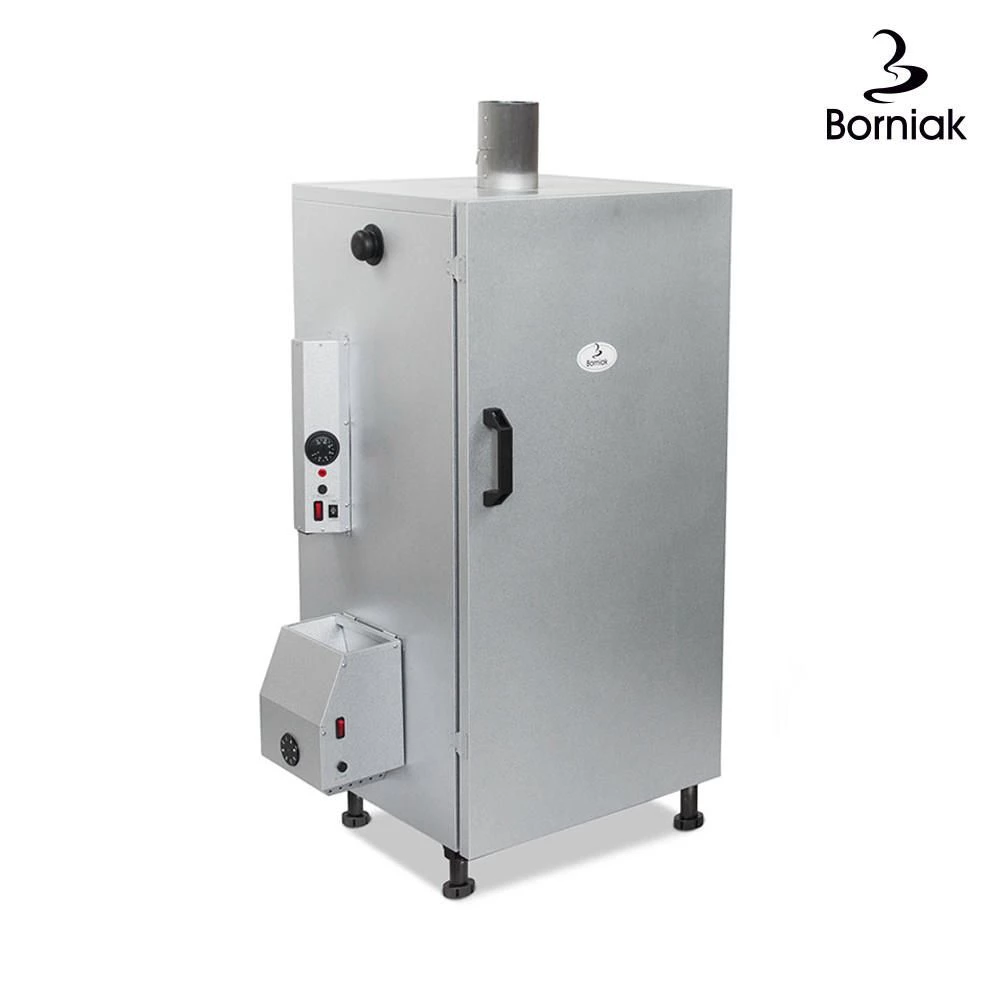 Borniak UW-150 - Røgovn 7 Borniak UW-150 - Røgovn - Billede 5