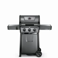 Napoleon Freestyle 365, 3 Brændere, Grå - F365PGT -homeshop Butik unnamed file 1924