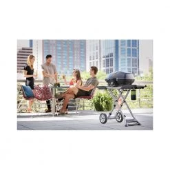 Napoleon TravelQ PRO285 M. Foldbar Vogn Black Gasgrill -homeshop Butik unnamed file 1984