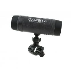 Companion Group SoundBeam Grill Lys Med Bluetooth Højtaler