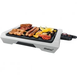 Steba Bbq Bordgrill Sort/grå - STVG50