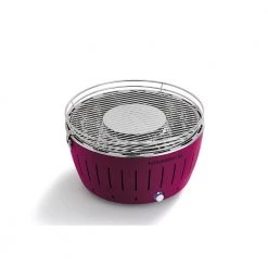 Lotusgrill Xl Lilla - Inkl. Batterier & Taske -homeshop Butik unnamed file 2132