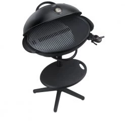 Steba Bbq Søjlegrill M/låg - STVG350