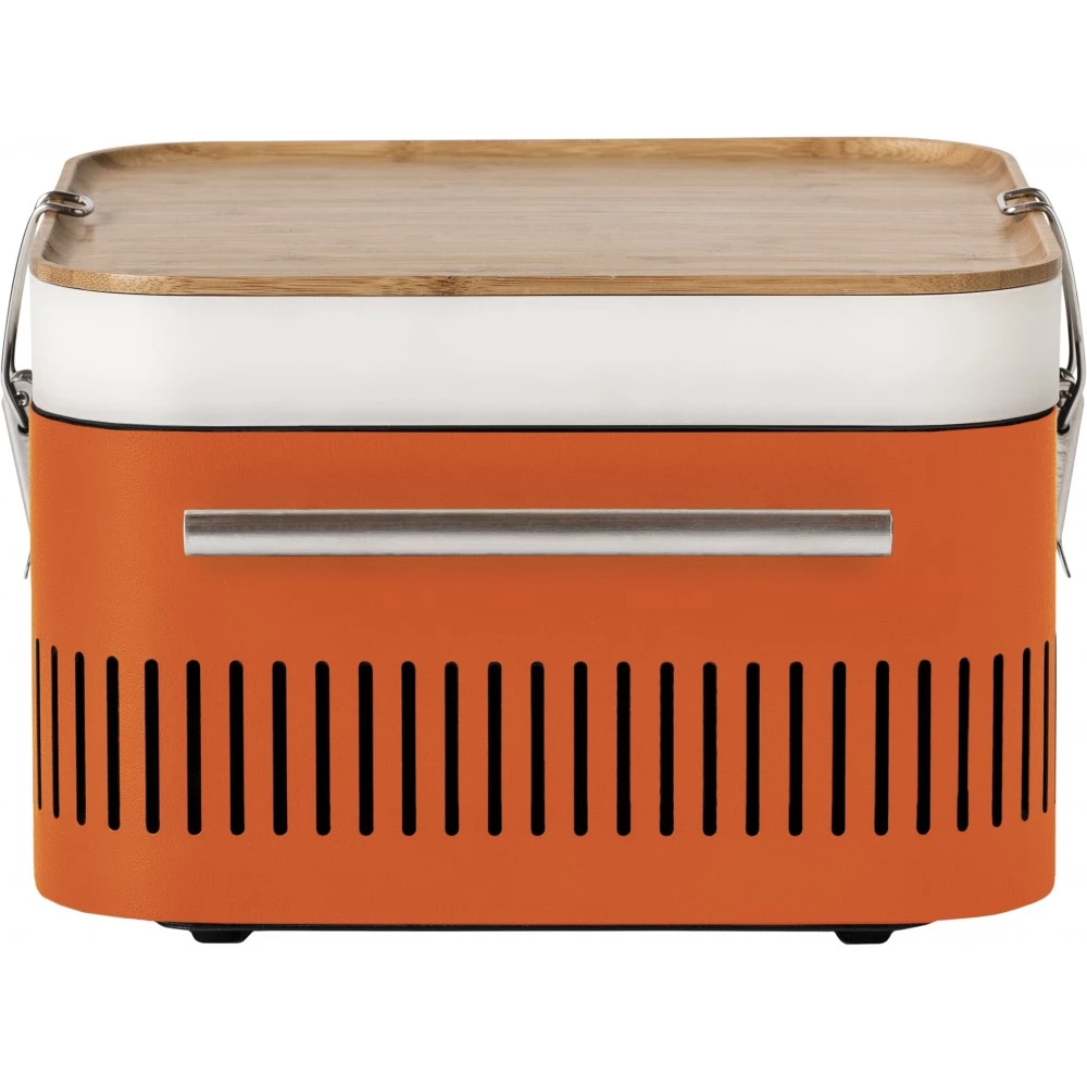 Everdure Cube HBCUBEOSCAN Kulgrill Orange 4 Everdure Cube HBCUBEOSCAN Kulgrill Orange - Billede 2