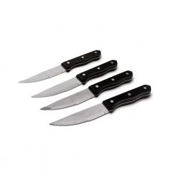 Broil King Steak Bestik - 4 Dele - 64935