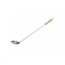 Bon-Fire Bonfire Spidsske, Rustfrit Stål M. Træskaft