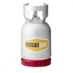 Kosan Gas 6 Kg Alu-Flaske Inkl. Gas