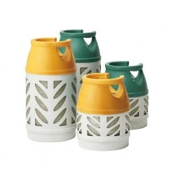 Kosan Gas Light 5 Kg Flaske Inkl. Gas