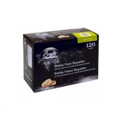 Bradley Smoker Bradley Apple Bisquettes 120 Stk.