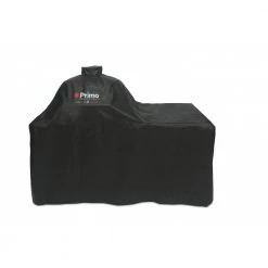 Primo Grill Grill Cover Oval XL 400 With Counter Top Bord (612)