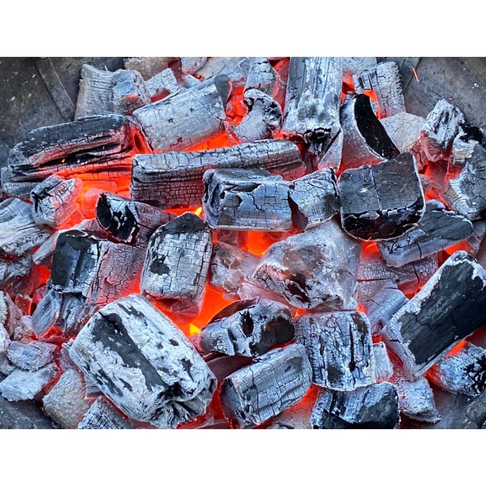 GrillEP Big Lump Charcoal Natural Alder, 100% Fsc - Trækul 4 GrillEP Big Lump Charcoal Natural Alder, 100% Fsc - Trækul - Billede 2