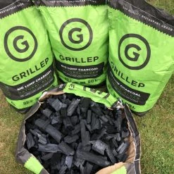 GrillEP Big Lump Charcoal Natural Alder, 100% Fsc - Trækul 13 GrillEP Big Lump Charcoal Natural Alder, 100% Fsc - Trækul -homeshop Butik unnamed file 483