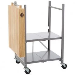 Bradley Smoker Bradley Nedfældbar Køkken Bord - BTKITCART -homeshop Butik unnamed file 49