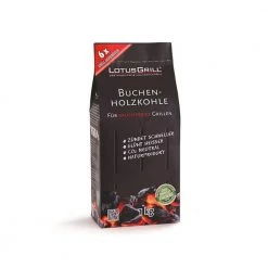 LotusGrill Lotus Trækul 5 Kg - LK-5000