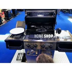 Broil King FHZ Infrarød IR Power Zone Sidebrænder Til Sidebord -homeshop Butik unnamed file 58