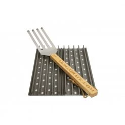 Grill Grate Rist - 2 Stk. 34,92 X 13,34 Cm