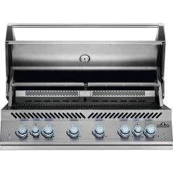 Napoleon 700 Serie 44", Indbygningsgrill, 6 Brændere, Bagbrænder - BIG44RBPSS 16 Napoleon 700 Serie 44", Indbygningsgrill, 6 Brændere, Bagbrænder - BIG44RBPSS -homeshop Butik unnamed file 906