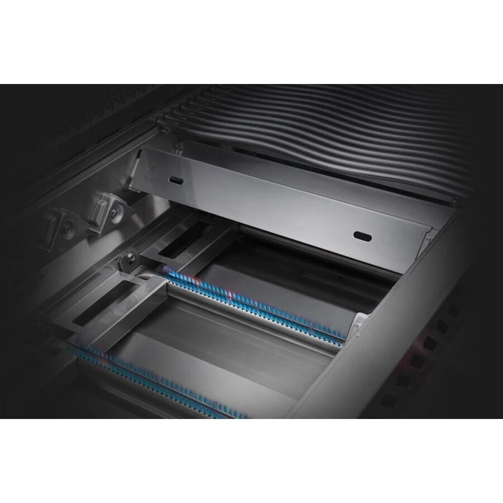 Napoleon 700 Serie 44", Indbygningsgrill, 6 Brændere, Bagbrænder - BIG44RBPSS 8 Napoleon 700 Serie 44", Indbygningsgrill, 6 Brændere, Bagbrænder - BIG44RBPSS - Billede 6