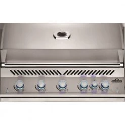Napoleon 700 Serie 38", Indbygningsgrill, 5 Brændere, Bagbrænder - BIG38RBPSS